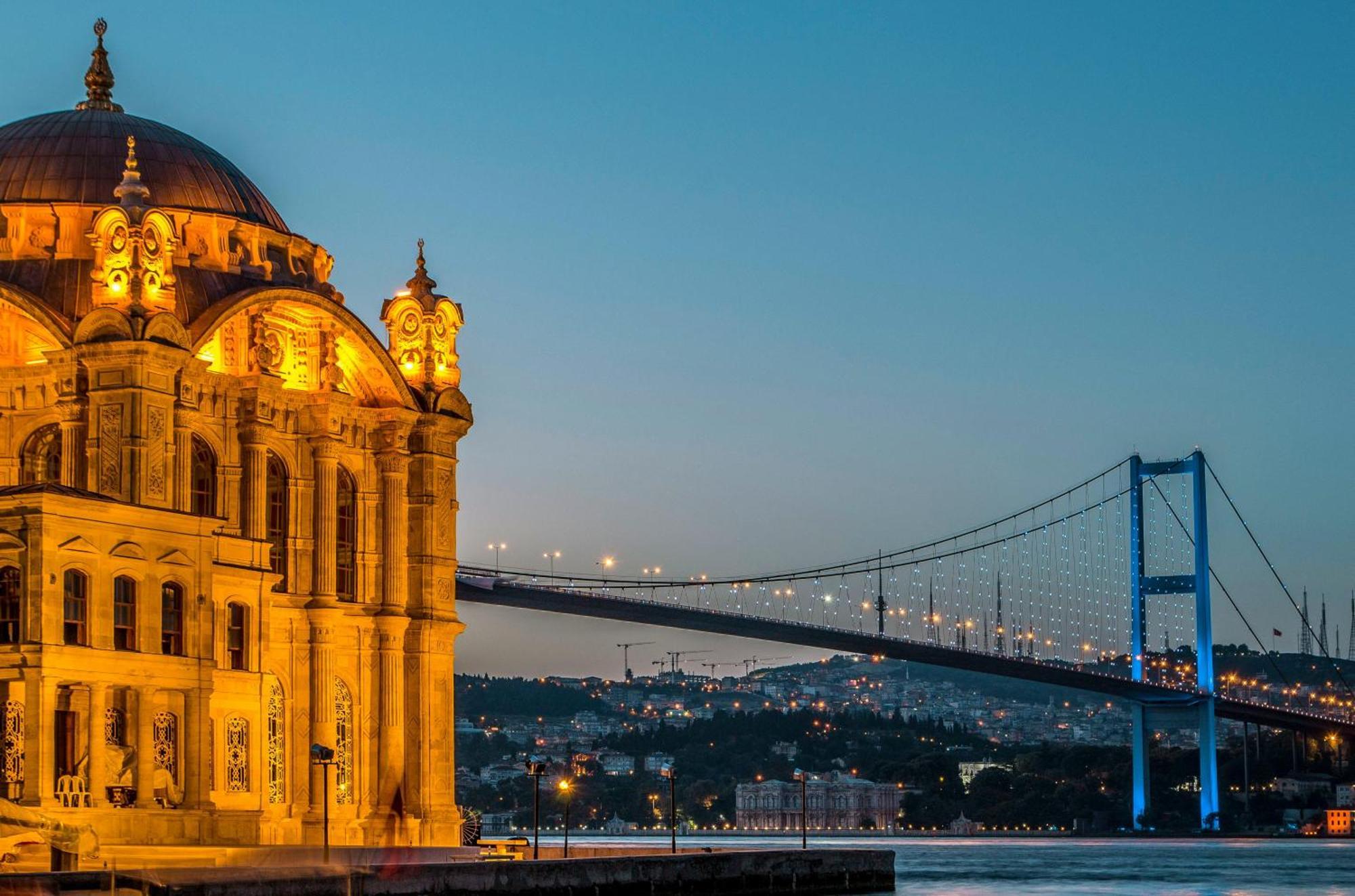 New Pera Aparthotel Istambul Exterior foto