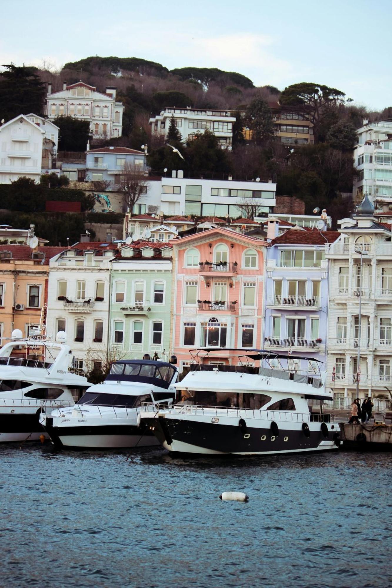 New Pera Aparthotel Istambul Exterior foto